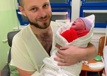 Gratulace do Polic. Trenér Lukáš Hegar je novopečeným otcem!
