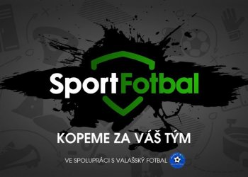 Speciální nabídka slev www.sportfotbal.cz pro valašské kluby