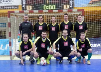 V Zubří bylo dohráno 11. a 12. kolo okresní soutěže I. třídy ve futsale