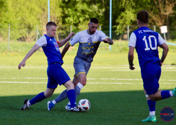Fotbalisté Rožnova hledají soupeře na sobotu 26. července