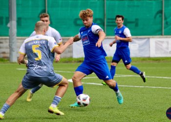Rožnov vstoupil do přípravy těsnou porážkou se slovenským soupeřem. Vytoužená posila z Hrachovce si ještě musí počkat