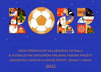 www.valasskyfotbal.com přeje Veselé Vánoce a šťastný nový rok