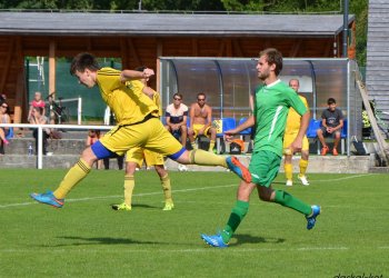 Kam za valašským fotbalem v neděli 28. srpna