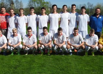 Jaroslav Goláň komentuje utkání Valašského Meziříčí U19