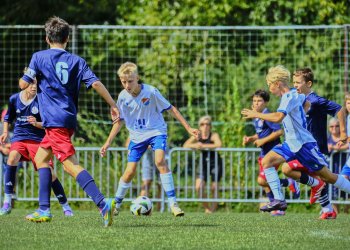 Trenér Jan Blabla hodnotí pohádkový podzim meziříčské U13