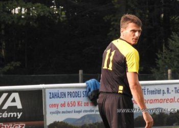 Robert Křenek zůstal jediným "Makovjanem"