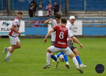 Vsetín rozhodl do poločasu a má první výhru ve třetí lize