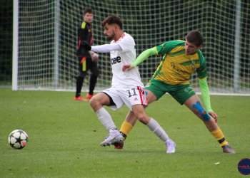 Návrat domů a hattrick na úvod: V Prostřední Bečvě je skvělý kolektiv, nikam se už nechystám, říká Lukáš Králík