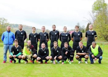 Študlov zahájil herní přípravu těsnou porážkou se Smolinou