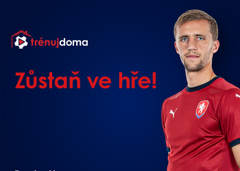 Zapoj se do projektu Trénuj doma