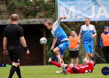 Vigantice padly doma po více než roce, derby ovládla Prostřední Bečva. V závěru se červenalo. Zápas hodnotí Prokop Fárek