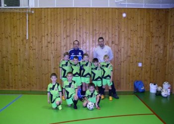 Představujeme trenéry FC Vsetín - Vsetínský patriot Martin Augusta je u těch nejmenších nadějí