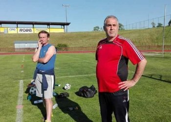 Představujeme trenéry Valmezu – Zdeněk Furmánek vede s Michalem Glamošem a Miroslavem Sovákem U 12 a U 11
