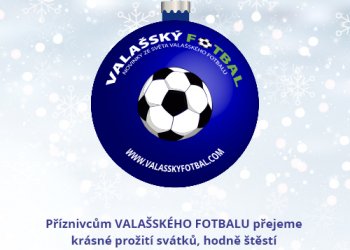 www.valasskyfotbal.com přeje Veselé vánoce a šťastný nový rok 2021