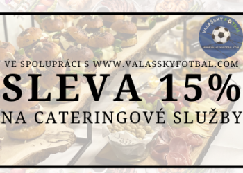 Kup si roční předplatné a získej 15% slevu na catering Restaurace a ubytování Na hřišti Vigantice