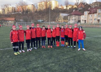 Pondělní okénko do vsetínské mládeže - 28. února