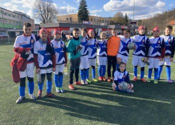 Pondělní okénko do vsetínské mládeže - 11. dubna