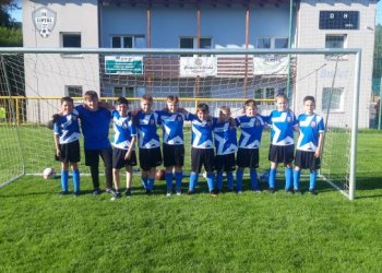 Pondělní okénko do vsetínské mládeže - 23. května