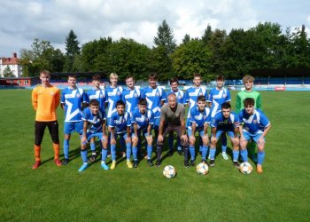 Uplynulý týden vsetínské mládeže 23. srpna - 30. srpna