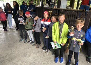 Uplynulý týden vsetínské mládeže 13. - 20. září a aktuální struktura trenérů všech věkových kategorií