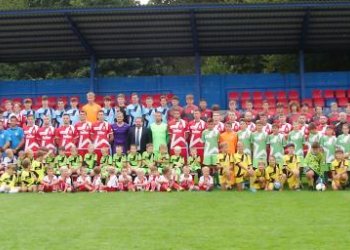 Uplynulý týden vsetínské mládeže 20. září - 27. září