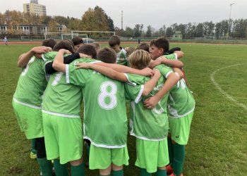 Uplynulý týden vsetínské mládeže 25. října - 1. listopadu