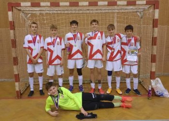 Uplynulý týden vsetínské mládeže 15. listopadu - 22. listopadu