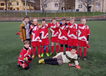 Vsetínská mládež 28. března - 4. dubna