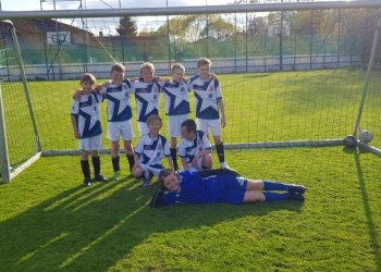 Vsetínská mládež 9. května - 16. května