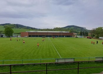 Mládež Vsetína začala trénovat ve Lhotě u Vsetína