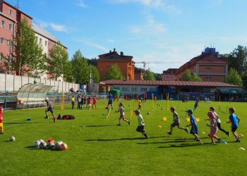 FC Fastav Vsetín - pomožte při práci s dětmi!