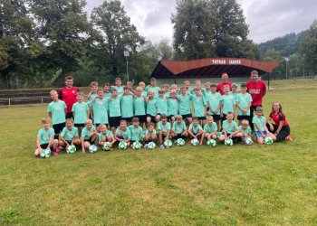 AUSTIN KEMP VSETÍN 2025: TÝDEN PLNÝ DOVEDNOSTÍ, SOUTĚŽÍ A ZÁBAVY