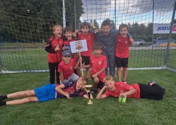 Vsetínská U10 v Ivančicích u Brna a U11 v Kroměříži