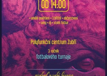 Bison´s midnight 3 - Třetí fotbalová půlnoc v Zubří je tady!