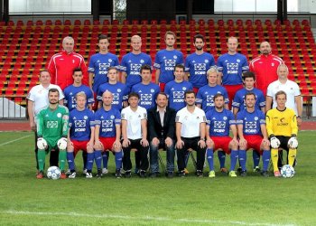 Valašské Meziříčí začalo konfrontaci s třetí ligou remízou v Mohelnici