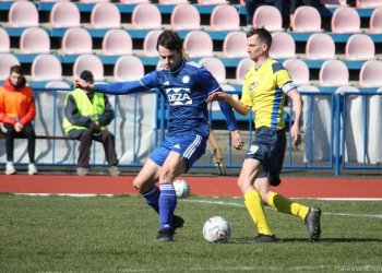 Valašské Meziříčí se raduje! Šest minut do konce v Polance udeřil Smilek