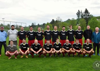 Statistiky III. třídy, skupiny B. Kanonýrem soutěže je Tomáš Trochta z Valašské Senice