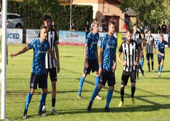 Všechovice ztratily v Přerově vedení 1:3 a všechny body