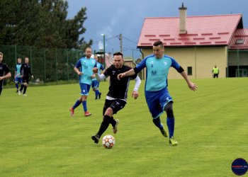 Baránek spasil rezervu Valašských Přkaz v Nedašově a snad se naladil na neděli