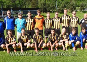 Vigantice daly šanci náhradníkům, Štítná zápas ovládla