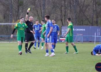 Hrachovec dostal sedmičku ve Starém Městě končí krajský přebor na posledním místě