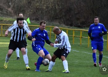Bratři Krajčové se vrátili do sestavy Střelné a Janová, která jen tak tak snad dožije zimy zastavila debakl na devítce