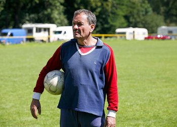 Hrajeme okresní přebor a nejsme dřeváci #10