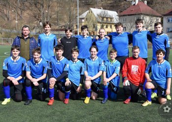 Taková byla zima 2022 - Nejen příprava dorostu Liptálu na novou soutěž