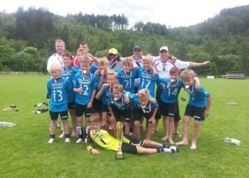 TJ VM U11 přeborníky okresu Vsetín