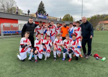 Vsetínská mládež 25. dubna - 2. května