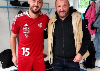 Martin Doležal se vrací na Valašsko. Podaří se mu restart po zranění?