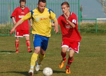 Pavel Bartecký skončil natrvalo v Bynině – jen tak vzít kopačky do ruky a jít si zahrát