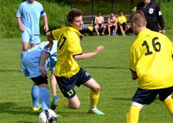 David Fojt se loučil s Leskovcem vstřelenou brankou