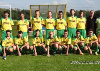 Lhotka dala Stříteži zabrat a brankář Cuper se měl co ohánět